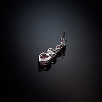 Orecchini Chiara Ferragni Donna INFINITY LOVE in Lega metallica J19AUV39 - J19AUV39